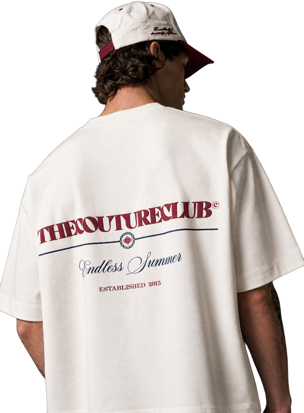 Merch oficial Diamond Cars - vista izquierda
